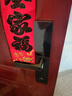 德施曼（DESMAN）智能門(mén)鎖電子指紋鎖家用防盜門(mén)鎖密碼鎖C級(jí)鎖芯 小嘀V7(2.0版) 曬單實(shí)拍圖