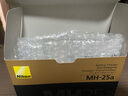 尼康（Nikon） 尼康 MH-25a充電器 適用于Z6III ZF Z5II D750 D7000 D7100 D810 曬單實(shí)拍圖