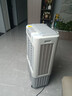 美的（Midea）空調(diào)扇制冷風(fēng)機(jī)工業(yè)電冷風(fēng)扇水冷空調(diào)加冰塊商用冷氣機(jī)大面積超強(qiáng)風(fēng)車間降溫水冷機(jī) AC360-20A 曬單實拍圖