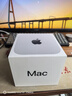 【準(zhǔn)新品】Apple/蘋果AI/【10Gb以太網(wǎng)】Mac mini M4銀色(10+10核) 24G 512G臺(tái)式電腦主機(jī) Z1JX00026 曬單實(shí)拍圖