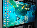 SANC盛色27英寸4K144Hz雙模1K288Hz硬件低藍(lán)光IPS HDR400亮度 旋轉(zhuǎn)升降 電腦顯示器電競(jìng)屏幕 G7u 曬單實(shí)拍圖