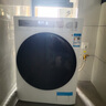 美的（Midea）滾筒洗衣機(jī)全自動(dòng)家用 MG100AIR1PLUS 10公斤超薄 AIR 煥活精粹洗 以舊換新 家電國家補(bǔ)貼20% 曬單實(shí)拍圖