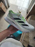阿迪達(dá)斯 （adidas）男子 跑步系列ADIZERO BOSTON 12 M 跑步鞋 IG3321 40.5碼UK7 曬單實(shí)拍圖