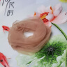 班迪猴仙女款糖果色套頭小圍脖脖子防曬護(hù)頸套脖套夏季薄款絲巾遮瑕裝飾 淡咖色【1個(gè)裝】 均碼 曬單實(shí)拍圖