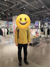 李寧（LI-NING）戶(hù)外CF溯丨防潑水外套男25秋季徒步露營(yíng)休閑運動(dòng)風(fēng)衣外套AFDV371 曬單實(shí)拍圖