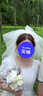 青葦 結(jié)婚領(lǐng)證登記頭紗七夕節(jié)求婚表白超仙拍照頭紗新娘結(jié)婚蓬蓬紗 曬單實拍圖