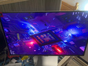 三星（SAMSUNG）27英寸 G81SF QD-OLED 4K 240Hz 0.03ms 防燒屏防眩光超薄設(shè)計玄龍騎士 電競顯示器LS27FG812SCXXF 曬單實拍圖