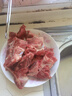 天海藏【5斤】進(jìn)口原切牛脊骨 貼骨牛肉牛蝎子牛脖骨草原牛肉 牛脊骨5斤*1袋 曬單實(shí)拍圖