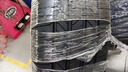 普利司通（Bridgestone）汽車輪胎 225/60R17 99V H/L001 適配別克GL8/自由光/埃爾法 曬單實(shí)拍圖