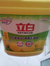 立白清新檸檬味洗潔精大桶1.5kg*2除味去油去腥不傷手A類餐具凈洗滌靈 曬單實(shí)拍圖