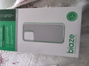 畢亞茲適用紅米note14手機(jī)殼 小米R(shí)edmi Note14保護(hù)套 全包防摔超輕薄植絨內(nèi)襯磨砂液態(tài)軟殼 JK726黑 曬單實(shí)拍圖