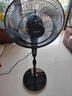 美的（Midea）電風(fēng)扇落地扇家用大風(fēng)量 遠(yuǎn)距強風(fēng)電扇 立式輕音節(jié)能可定時降溫 【升級遙控】風(fēng)大音輕35ER 曬單實拍圖