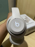 【99成新】beats Beats Studio Pro 無(wú)線頭戴式 藍(lán)牙主動(dòng)降噪耳機(jī) 兼容蘋果安卓系統(tǒng) - 柔沙色 曬單實(shí)拍圖