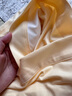雅特茂月子服純秋冬季產(chǎn)后棉孕婦睡衣款產(chǎn)婦待產(chǎn)喂奶哺乳家居服 夏款180g（送胸墊）奶酪色1450 XL 曬單實(shí)拍圖
