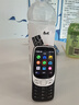 諾基亞（NOKIA）3210 4G 移動(dòng)聯(lián)通電信廣電全網(wǎng)通 2.4英寸雙卡雙待 直板按鍵學(xué)生功能機(jī)備用手機(jī)黑色 曬單實(shí)拍圖