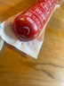 迎賓（YINGBIN）迎賓老火腿紅玫瑰腸老拐頭火腿腸傳統(tǒng)中華老字號天津特產(chǎn)原二廠 迎賓玫瑰腸*1根【500g】 曬單實拍圖