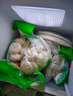 安井 芹菜豬肉水餃 花邊餃 800g 約45個 餃子蒸餃速凍早餐點(diǎn)心 曬單實(shí)拍圖