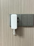 圖拉斯三合一充電寶【新國(guó)標(biāo)3C認(rèn)證丨可上飛機(jī)】Yoga能量棒帶插頭10000mah自帶伸縮線35W快充移動(dòng)電源 【3C認(rèn)證】雪山白丨1萬(wàn)毫安 2025新款丨Type-C接口蘋果16/15安卓用 曬單實(shí)拍圖