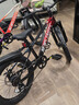 小探險家飛馳350兒童自行車(chē)6-12歲自行車(chē)兒童自行車(chē)學(xué)生自行車(chē)兒童山地車(chē) 魂動(dòng)紅|7速+特效烤漆+禮包 20寸【適用身高130-160cm】 曬單實(shí)拍圖