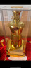 劍南春國標金劍南24K 52度濃香型白酒自飲純糧白酒禮盒500ml*6瓶整箱 曬單實(shí)拍圖