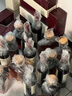 榮事達（Royalstar）冰吧冷藏柜 歐式恒溫紅酒柜酒店家用客廳冰箱迷你小型單門辦公室保鮮展示留樣茶葉飲料柜 一級能效98L【全冷藏+白光燈+酒架】 曬單實拍圖