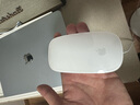 Apple/蘋果 妙控鼠標(biāo)-白色(USB-C端口)多點(diǎn)觸控表面蘋果鼠標(biāo)藍(lán)牙鼠標(biāo)無線鼠標(biāo)辦公鼠標(biāo)適用于Mac/iPad  曬單實(shí)拍圖