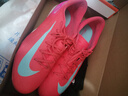 耐克（NIKE）男子足球鞋刺客VAPOR 16 TF碎釘運動(dòng)鞋 FQ8449-800 余燼紅  43 曬單實(shí)拍圖