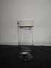 京東京造 水杯 運(yùn)動大容量學(xué)生兒童杯子茶水分離【Tritan】茶杯白550ml 曬單實(shí)拍圖