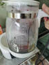 貝因美（Beingmate）恒溫水壺 恒溫壺嬰兒調(diào)奶器溫?zé)崤唐骷矣脹_奶粉電熱燒水壺 曬單實(shí)拍圖