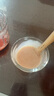 世喜嬰兒鴨嘴杯學(xué)飲杯6個月以上寶寶喝水奶瓶PPSU幼兒園吸管水杯 曬單實(shí)拍圖