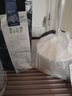 伯德小姐藍(lán)色v領(lǐng)襯衫設(shè)計感襯衣女士氣質(zhì)短袖夏季通勤面試穿搭上衣 藍(lán)色襯衫 S -適合90-100斤可穿 曬單實(shí)拍圖