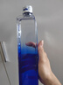 布魯大師（BLUE DASH) 0糖0脂 15度青瓜味利口酒 730ml 聚會(huì)轟趴 曬單實(shí)拍圖