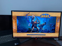 華碩（ASUS）ROG 超神 國(guó)家補(bǔ)貼15% 27英寸4K 240Hz電競(jìng)顯示器QD-OLED屏幕 G-sync Type-C杜比視界HDR400 DP2.1 PG27UCDM 4K|240Hz|DP 曬單實(shí)拍圖