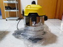 KARCHER德國(guó)卡赫 桶式吸塵器18L干濕吹三用商用家用工業(yè)開(kāi)荒裝修保潔地毯寵物大容量大功率超強(qiáng)大吸力WD1s 曬單實(shí)拍圖