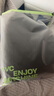VVC成毅同款防曬褲女闊腿褲女新款夏季高腰寬松直筒戶外休閑褲 曜石黑 S 【150-160cm 40-50kg】 曬單實拍圖