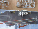 奇妙（keeppley）福建艦航空母艦軍事模型大國(guó)重器拼裝積木玩具男孩生日禮物 曬單實(shí)拍圖