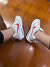 耐克（NIKE）女子休閑鞋WMNS AIR MAX DAWN運(yùn)動(dòng)鞋DC4068-101 白色  39 曬單實(shí)拍圖