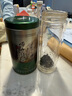 嶗鄉(xiāng)嶗山綠茶100g專版綠鐵筒裝新茶青島特產(chǎn)自己喝嶗山綠茶自飲茶 曬單實拍圖