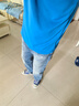 Levi's李維斯25年新款男士美式休閑Clean Fit 517修身靴形牛仔褲 晴山藍(lán) 34 (32) 曬單實拍圖
