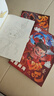 佳茉哪吒魔童鬧海動漫線稿入門臨摹畫冊兒童手繪本畫畫描摹本涂色描畫生日禮物控筆訓(xùn)練三本裝開學(xué)季 曬單實拍圖
