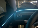 特麥超A適用于特斯拉Modely3/Y煥新版手機(jī)支架磁吸車載手機(jī)架【新品】 【煥新Y】A柱無(wú)痕磁浮支架 曬單實(shí)拍圖
