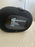 JBL HORIZON 3 音樂(lè)地平線三代 藍(lán)牙鬧鐘音箱 家用臥室音響 環(huán)境夜燈 FM調(diào)頻收音 黑色 曬單實(shí)拍圖