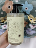 范泳辰 山茶花香氛沐浴露保濕滋潤(rùn)兒童爽膚止癢沐浴乳液男女士家庭裝1L 曬單實(shí)拍圖