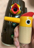 特寶兒（topbright）兒童節(jié)日禮物啄木鳥捉蟲兒童3-6歲男女孩早教益智玩具寶寶 曬單實拍圖