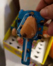 金稻谷 小風(fēng)車VC棒棒糖 混合水果汁味 30支 兒童休閑零食 喜糖 散裝糖果 曬單實拍圖