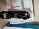 ANKER安克65W氮化鎵充電器套裝含100W數(shù)據(jù)線type-cPD快充 適用蘋果iphone16華為小米手機(jī)聯(lián)想筆記本黑 曬單實(shí)拍圖