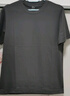 霞湖世家200支液氨T恤男夏季薄款抗菌透氣短袖t恤DY015 曬單實(shí)拍圖