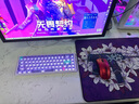 MelGeekREAL67 磁軸鍵盤真RT0.01穩(wěn)定TTC太阿/RGB圣心軸電競游戲打瓦羅蘭特客制化機(jī)械小蜜蜂 REAL67【鉀透紫】TTC萬磁王-圣心軸 曬單實(shí)拍圖