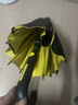 颯望【德國(guó)】高爾夫雨傘帶防水套半自動(dòng)開(kāi)合車(chē)用暴雨專(zhuān)用直桿抗風(fēng)黑膠 【外黑內(nèi)藍(lán)】晴雨兩用加大防雨 曬單實(shí)拍圖