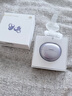 華為FreeClip 耳夾耳機(jī) 開放式無(wú)線藍(lán)牙耳機(jī) 舒適穩(wěn)固佩戴/長(zhǎng)續(xù)航 流光紫 曬單實(shí)拍圖